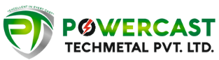 PowerCast TechMetal pvt ltd Logo