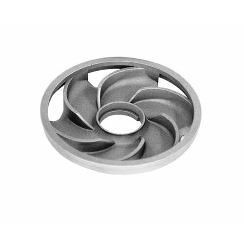 Impeller Casting 3