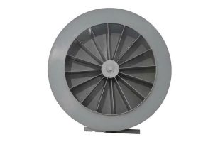 Vacuum Impeller Casting 2